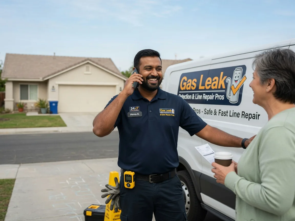 Gas Line Repair Elkton, OH FAQs